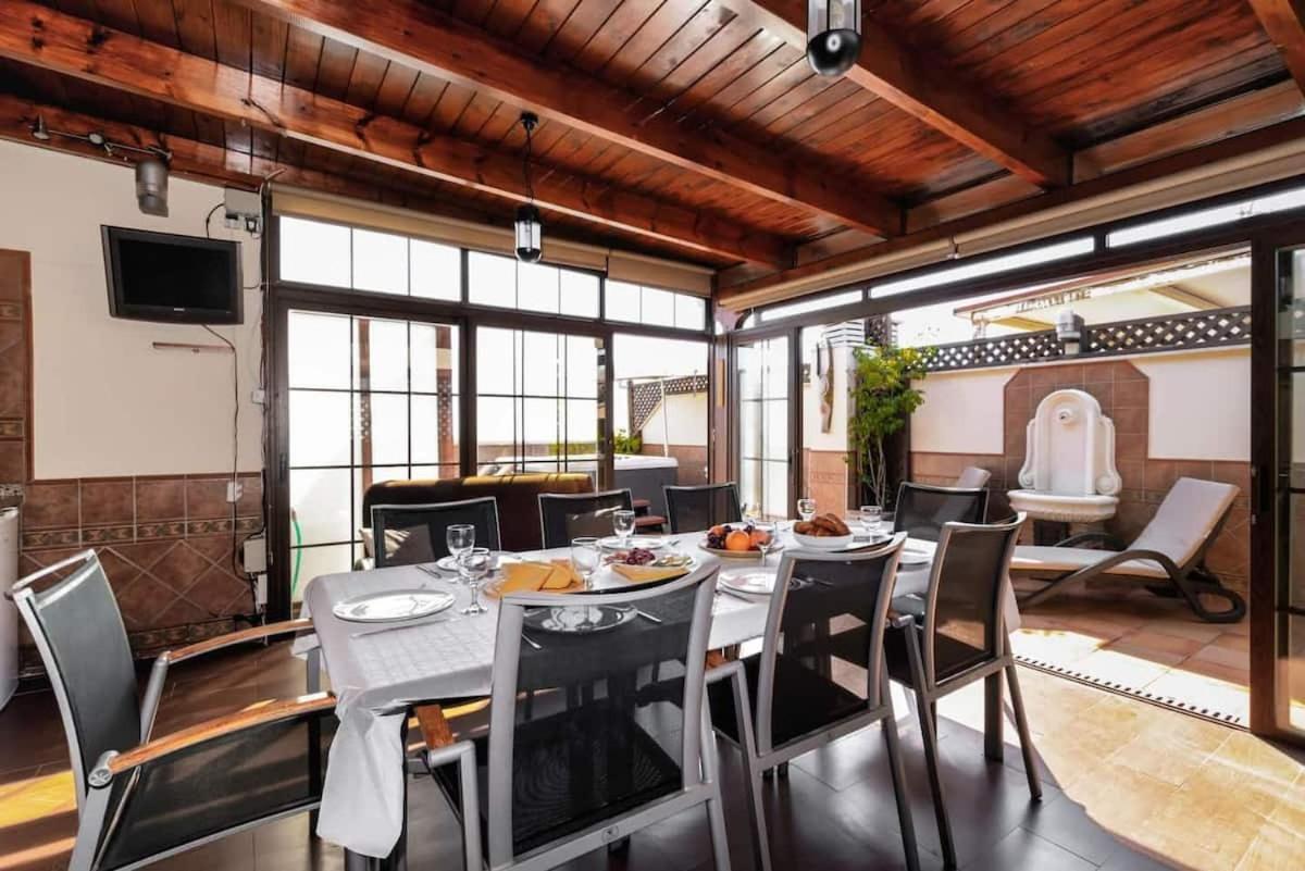 Stunning Penthouse In The Centre Of Nerja Διαμέρισμα Εξωτερικό φωτογραφία